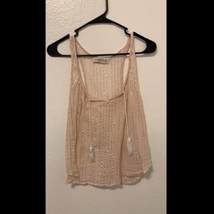 Abercrombie & Fitch tank top